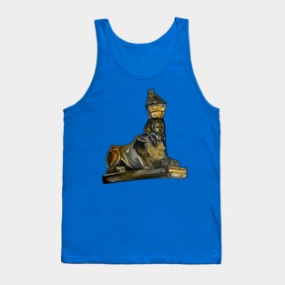 Sphinx. Saint-Petersburg. Tank Top